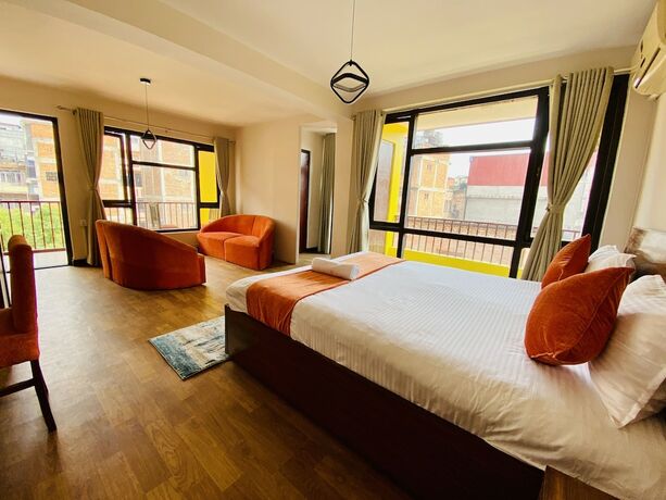 Imagen general del Hotel Pala. Foto 5