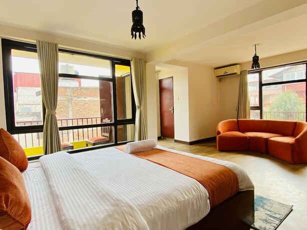 Imagen general del Hotel Pala. Foto 6