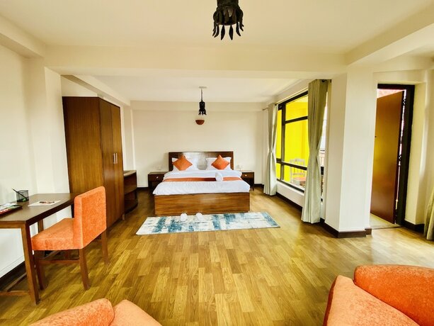 Imagen general del Hotel Pala. Foto 7