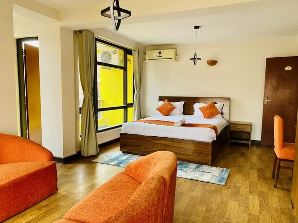 Imagen general del Hotel Pala. Foto 8