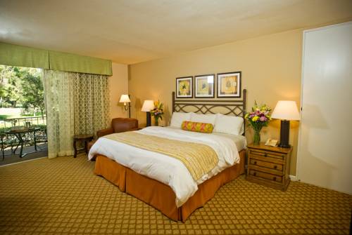 Imagen de la habitación del Hotel Pala Mesa Golf Resort. Foto 3