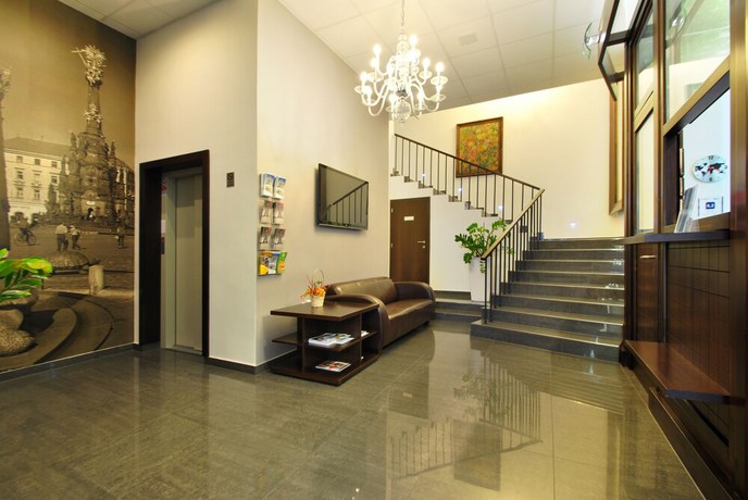 Imagen general del Hotel Palác. Foto 2