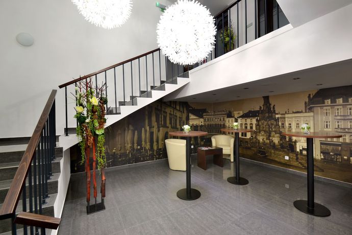 Imagen general del Hotel Palác. Foto 3