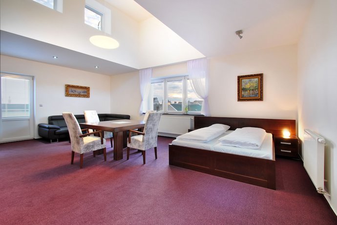 Imagen general del Hotel Palác. Foto 5