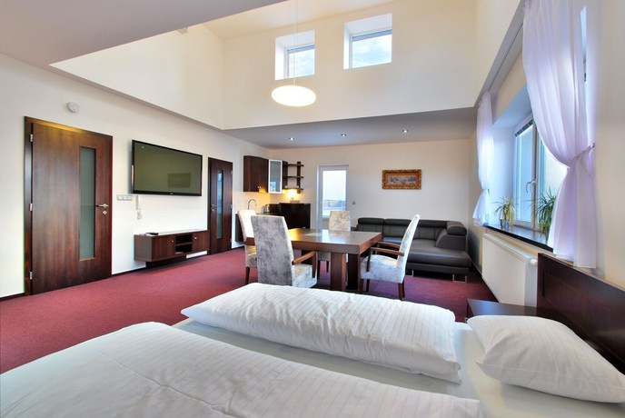 Imagen general del Hotel Palác. Foto 7