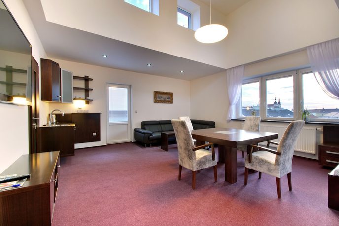 Imagen general del Hotel Palác. Foto 9