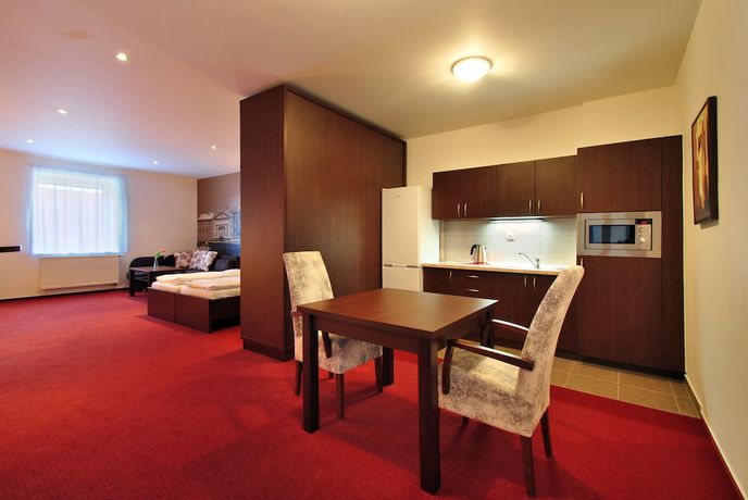 Imagen general del Hotel Palác. Foto 12