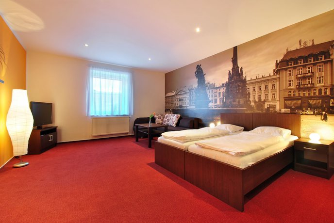 Imagen general del Hotel Palác. Foto 13