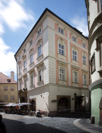 Imagen general del Hotel Palác U Kočků By Prague Residences. Foto 3