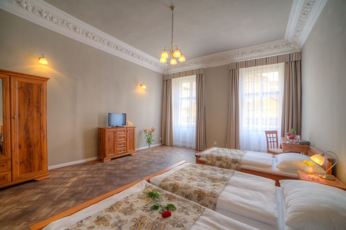 Imagen de la habitación del Hotel Palác U Kočků By Prague Residences. Foto 6