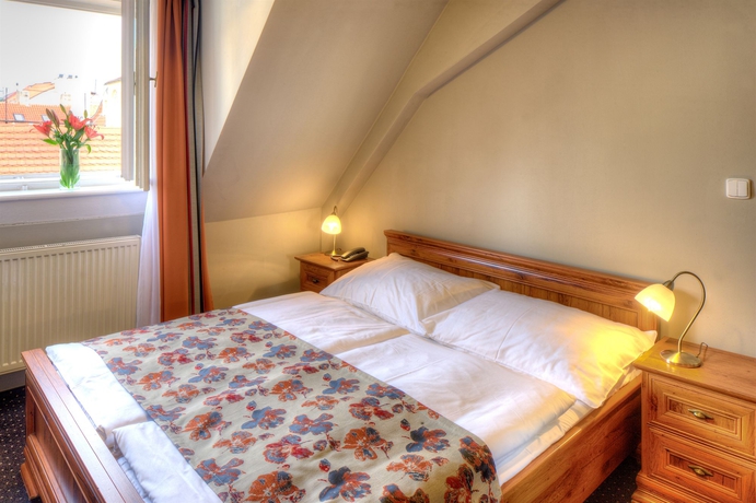 Imagen de la habitación del Hotel Palác U Kočků By Prague Residences. Foto 7