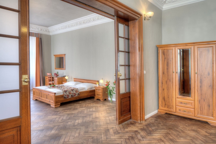Imagen de la habitación del Hotel Palác U Kočků By Prague Residences. Foto 8