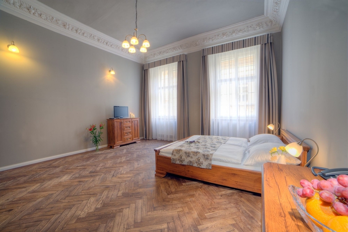Imagen de la habitación del Hotel Palác U Kočků By Prague Residences. Foto 9