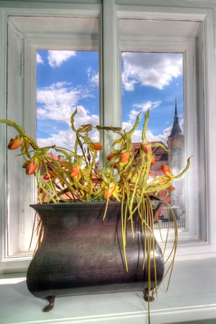 Imagen de los interiores del Hotel Palác U Kočků By Prague Residences. Foto 16