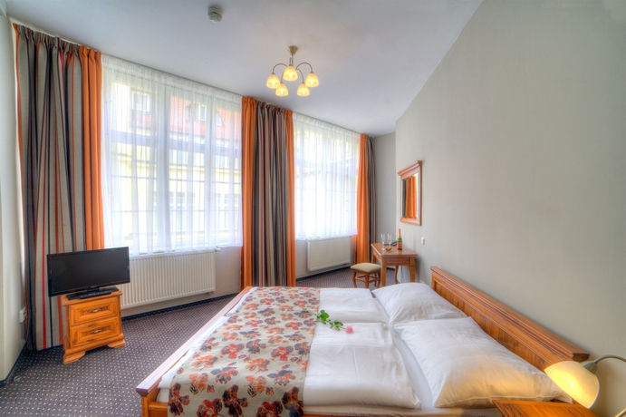 Imagen de la habitación del Hotel Palác U Kočků By Prague Residences. Foto 15
