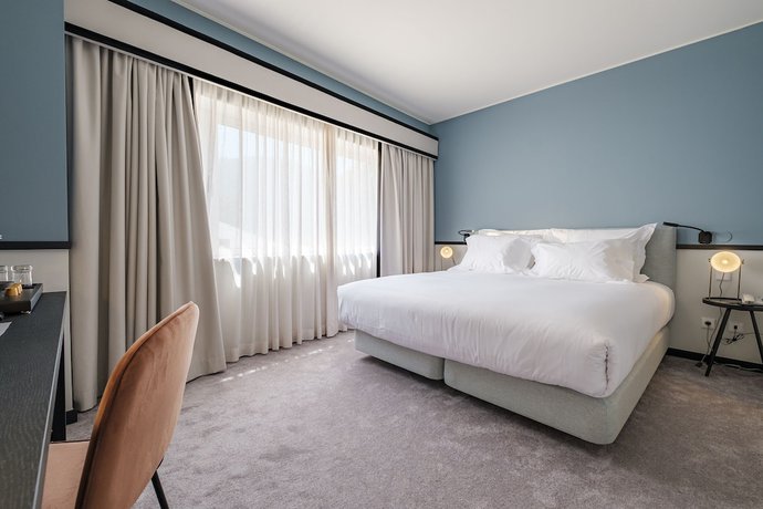 Imagen de la habitación del Hotel Palácio Da Lousã Boutique. Foto 3