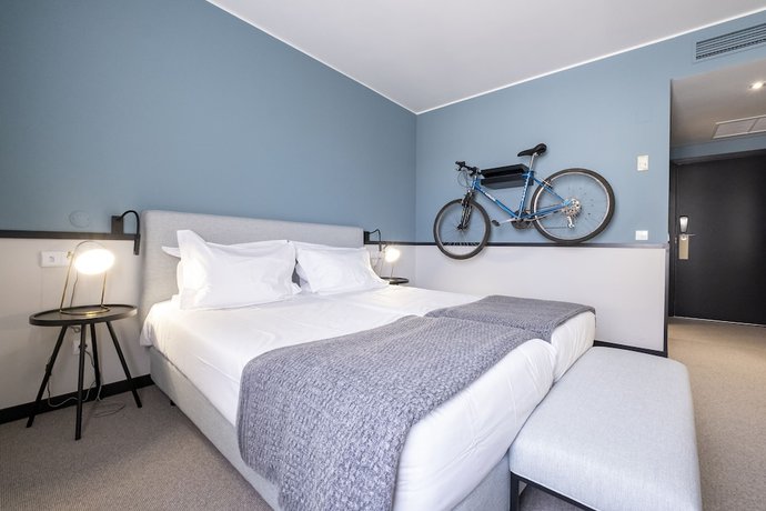 Imagen de la habitación del Hotel Palácio Da Lousã Boutique. Foto 4