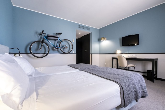 Imagen de la habitación del Hotel Palácio Da Lousã Boutique. Foto 5