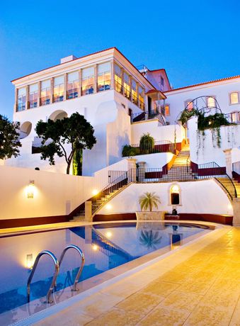 Imagen general del Hotel Palácio Da Lousã Boutique. Foto 1