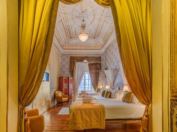 Imagen general del Hotel Palácio Das Especiarias. Foto 3