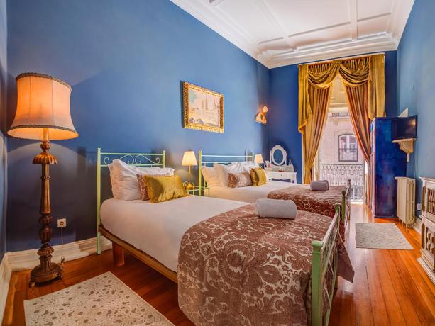 Imagen general del Hotel Palácio Das Especiarias. Foto 6