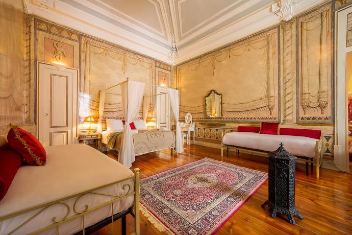 Imagen general del Hotel Palácio Das Especiarias. Foto 11