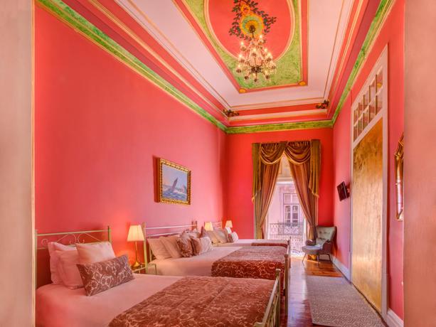 Imagen general del Hotel Palácio Das Especiarias. Foto 12