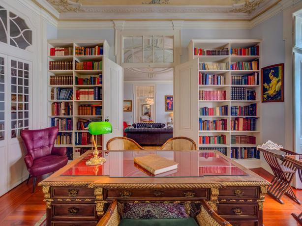 Imagen general del Hotel Palácio Das Especiarias. Foto 13