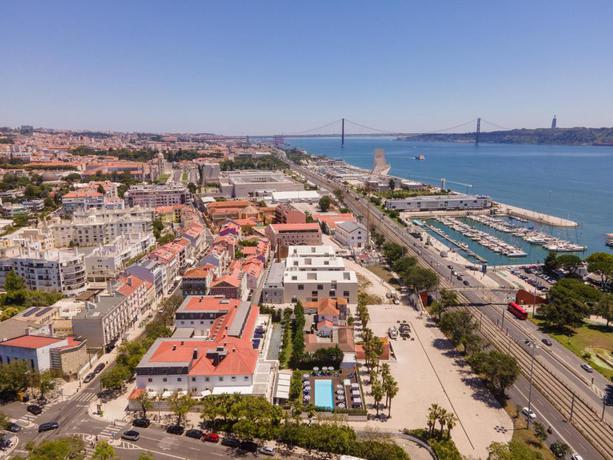 Imagen general del Hotel Palácio Do Governador - Lisbon and Spa. Foto 4
