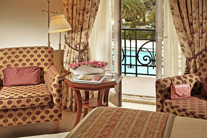 Imagen de los interiores del Hotel Palácio Estoril , Golf and Wellness. Foto 4