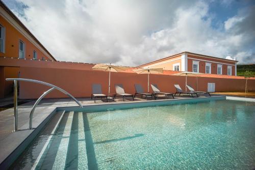 Imagen general del Hotel Palácio Santa Catarina. Foto 12