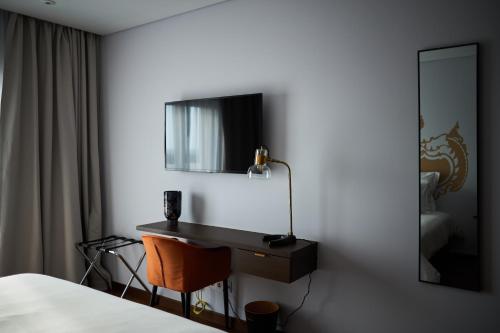 Imagen de la habitación del Hotel Palácio Santa Catarina. Foto 20