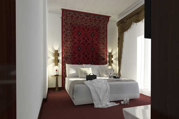 Imagen de la habitación del Hotel Palácio São Silvestre - Boutique. Foto 2