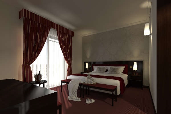 Imagen de la habitación del Hotel Palácio São Silvestre - Boutique. Foto 3