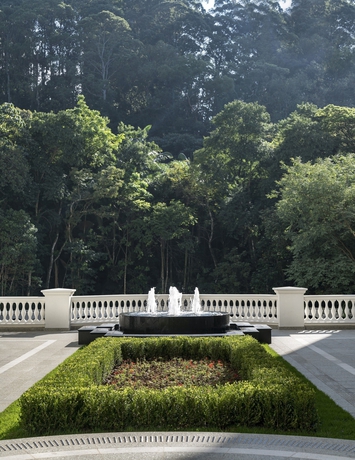 Imagen del bar/restaurante del Hotel Palácio Tangará - An Oetker Collection. Foto 2