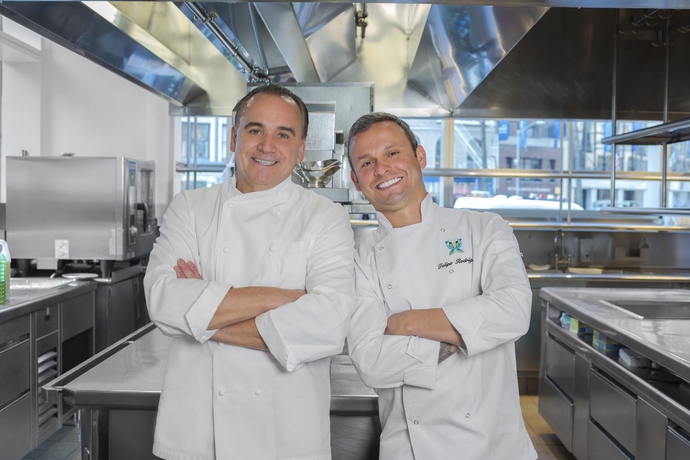 Imagen del bar/restaurante del Hotel Palácio Tangará - An Oetker Collection. Foto 3