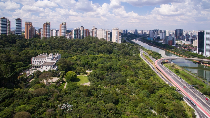 Imagen de los exteriores del Hotel Palácio Tangará - An Oetker Collection. Foto 15