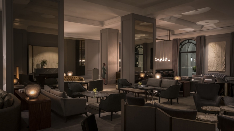 Imagen del bar/restaurante del Hotel Palácio Tangará - An Oetker Collection. Foto 4