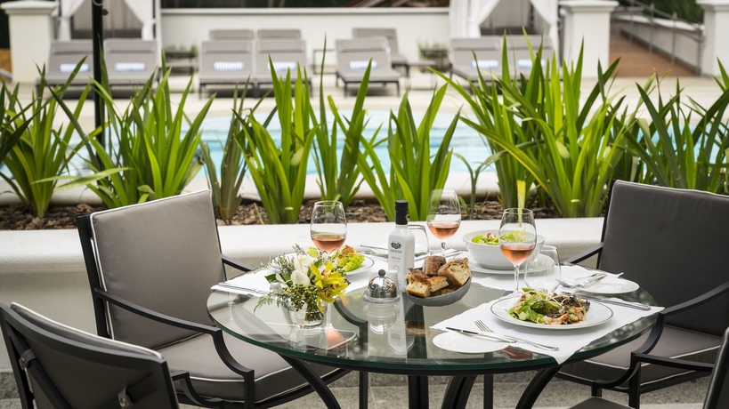 Imagen del bar/restaurante del Hotel Palácio Tangará - An Oetker Collection. Foto 5