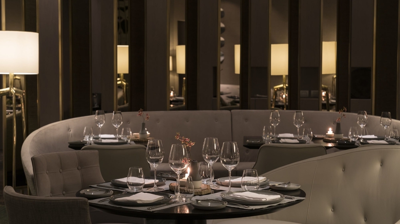 Imagen del bar/restaurante del Hotel Palácio Tangará - An Oetker Collection. Foto 7