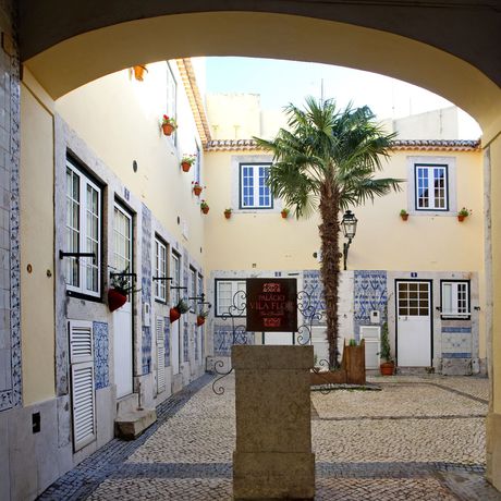 Imagen general del Hotel Palácio Vila Flor. Foto 1