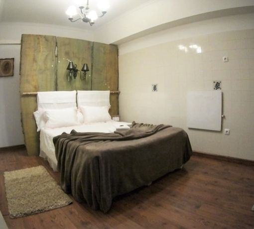 Imagen de la habitación del Hotel Pal&aacute;cio Vila Flor. Foto 2