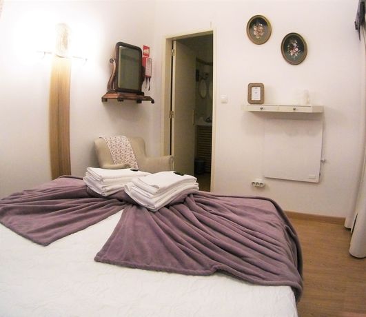 Imagen de la habitación del Hotel Pal&aacute;cio Vila Flor. Foto 3