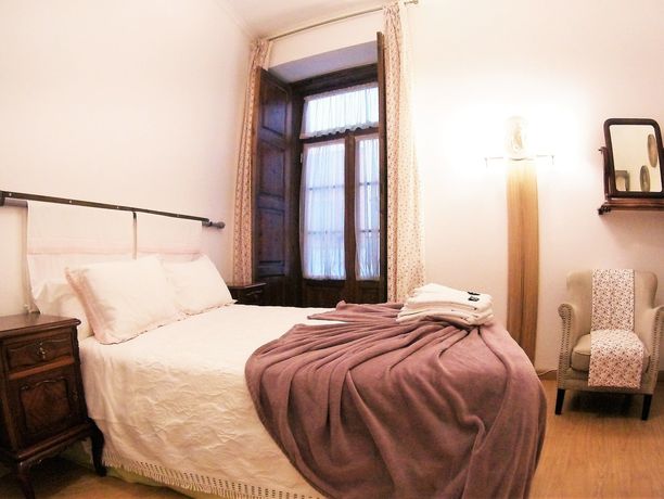 Imagen de la habitación del Hotel Pal&aacute;cio Vila Flor. Foto 7