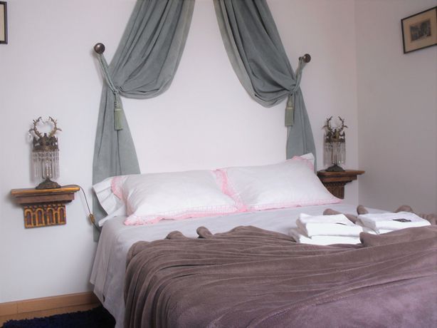 Imagen de la habitación del Hotel Pal&aacute;cio Vila Flor. Foto 8