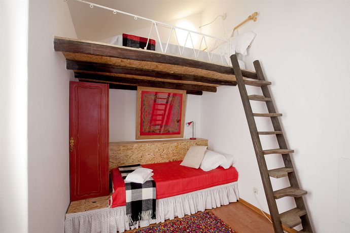 Imagen de la habitación del Hotel Pal&aacute;cio Vila Flor. Foto 9