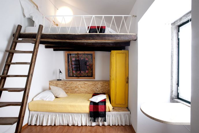 Imagen de la habitación del Hotel Pal&aacute;cio Vila Flor. Foto 10