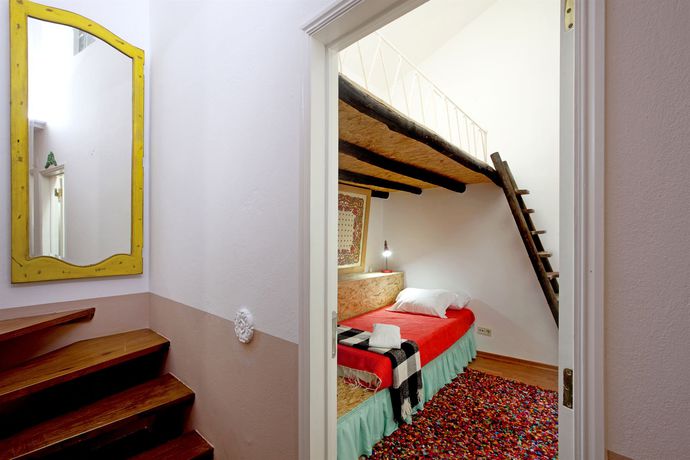 Imagen de la habitación del Hotel Pal&aacute;cio Vila Flor. Foto 12