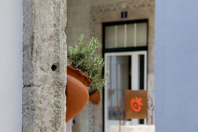 Imagen de los exteriores del Hotel Pal&aacute;cio Vila Flor. Foto 16