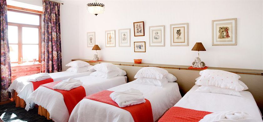 Imagen de la habitación del Hotel Pal&aacute;cio Vila Flor. Foto 14